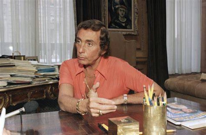 TIFF Review EPIX Doc ‘Filthy The Bob Guccione Story’ IndieWire