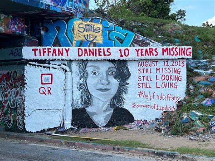 Tiffany Daniels