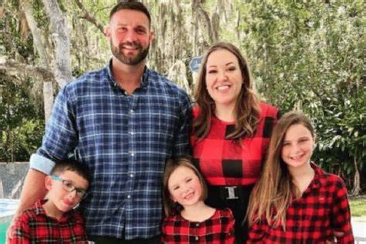 Tiffany Jenkins' Husband Is Drew and They're Happy Together