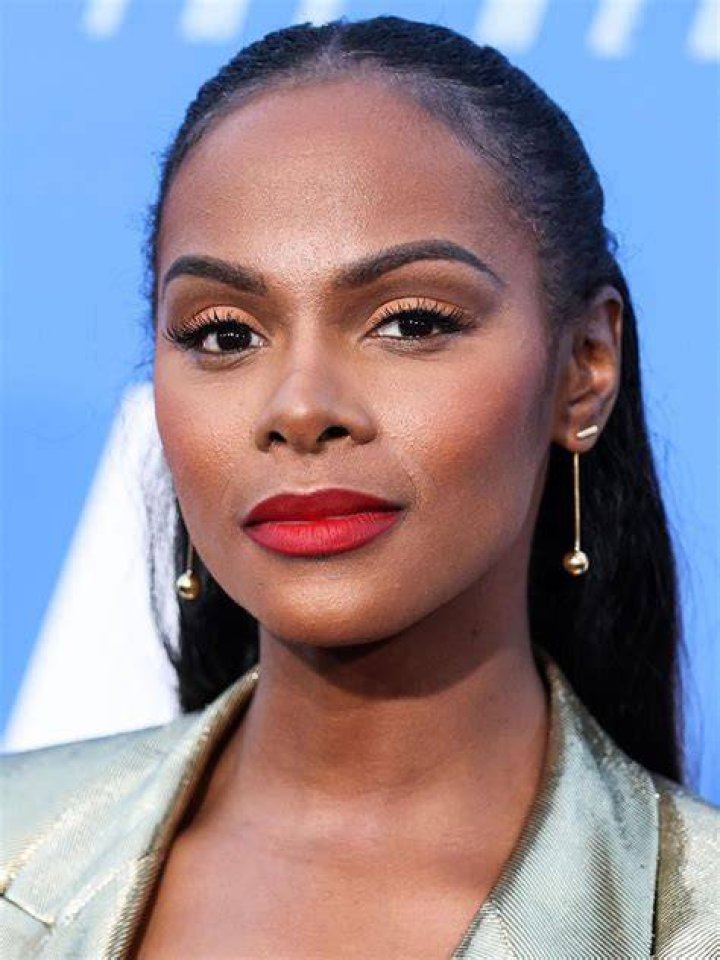 Tika Sumpter Celebrates Fianc&eacute; and Baby Daddy Nick James' 37th Birthday