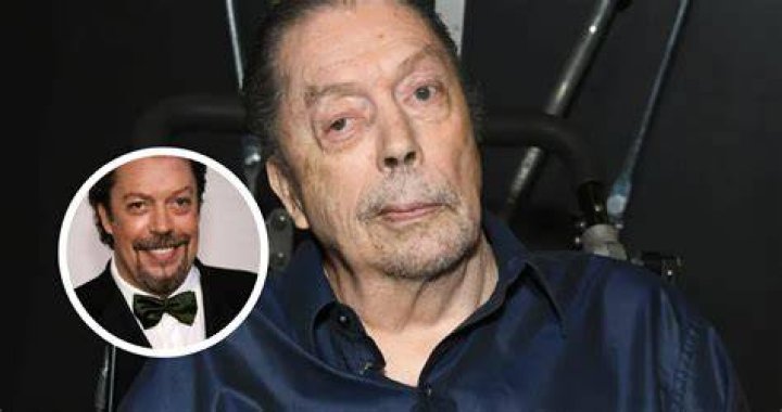 Tim Curry aparece en los Tony Awards 2015 después de sufrir un derrame
