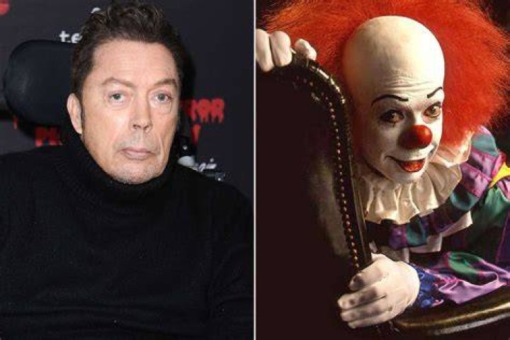 Tim Curry It