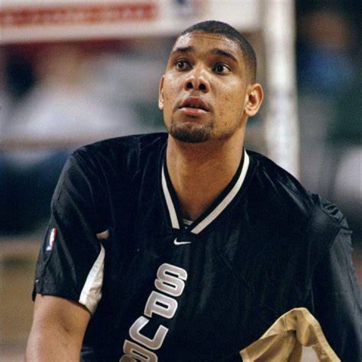 Tim Duncan Height Weight Body Statistics Healthy Celeb Vanessa