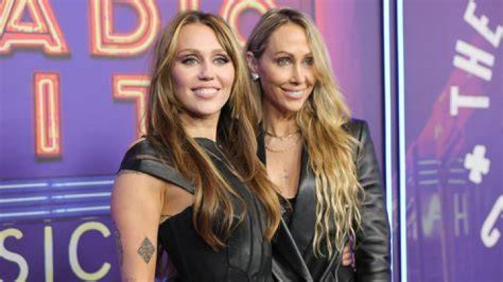 Tish Cyrus &lsquo;I Had to Face My Two Biggest Fears Last Year&mdash;and I Am