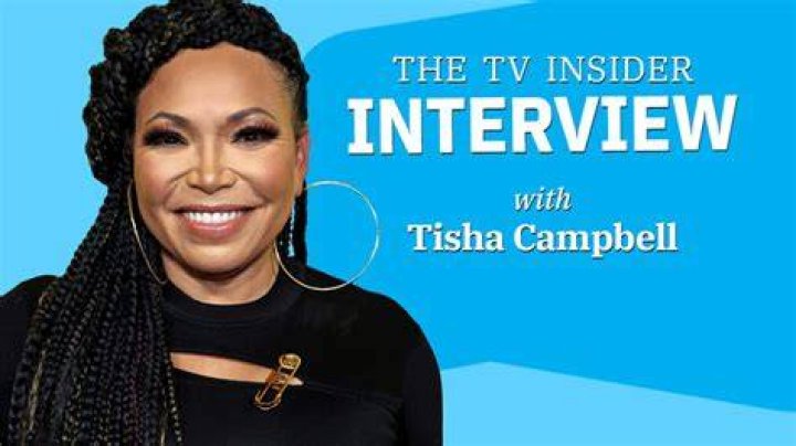 Tisha Campbell On Reuniting With Martin Lawrence For 'Martin' Reunion