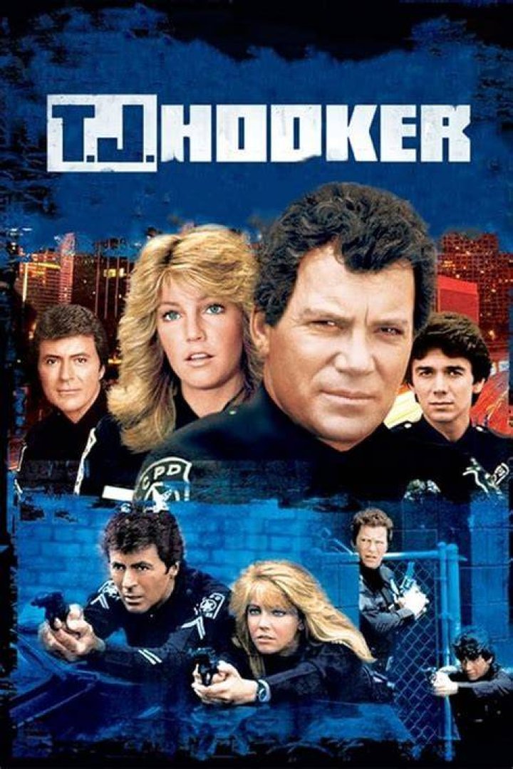 T.J. Hooker (1982)