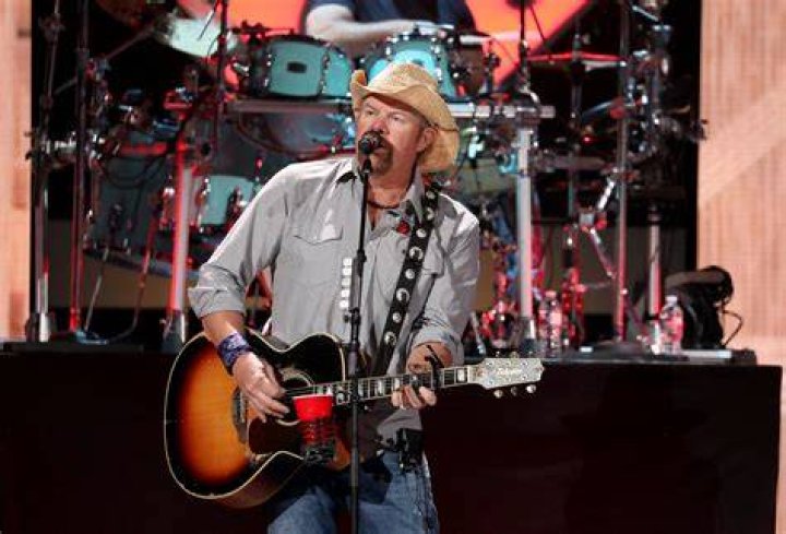 Toby Keith's secret Oklahoma popup concerts draw hundreds of fans
