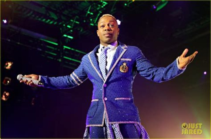 Todrick Hall Celebrities on Cameo in 2020 POPSUGAR Celebrity Photo 9