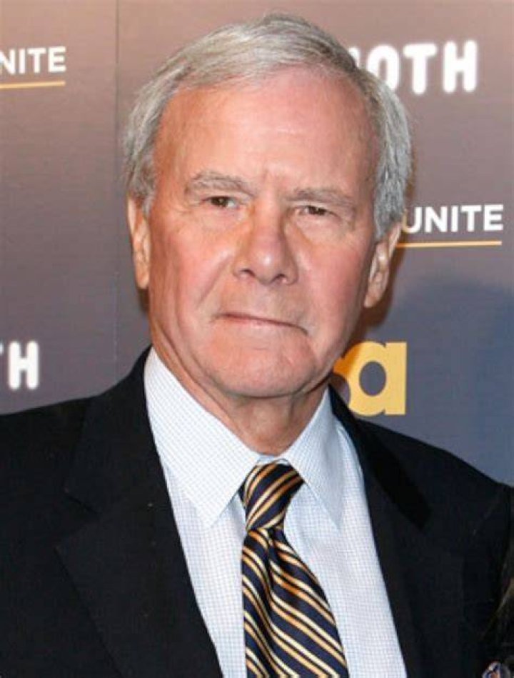 Tom Brokaw Biography IMDb