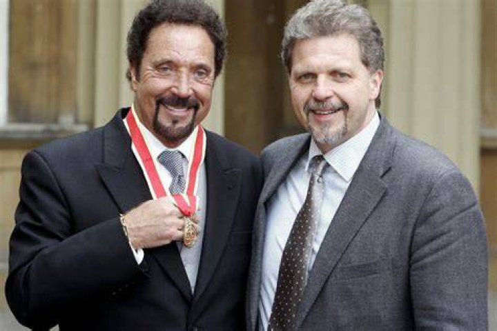 Tom Jones says manager son Mark knows him 'better than anybody else' after joining him on the