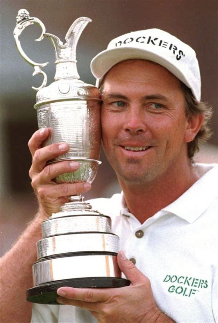 Tom Lehman Alchetron, The Free Social Encyclopedia
