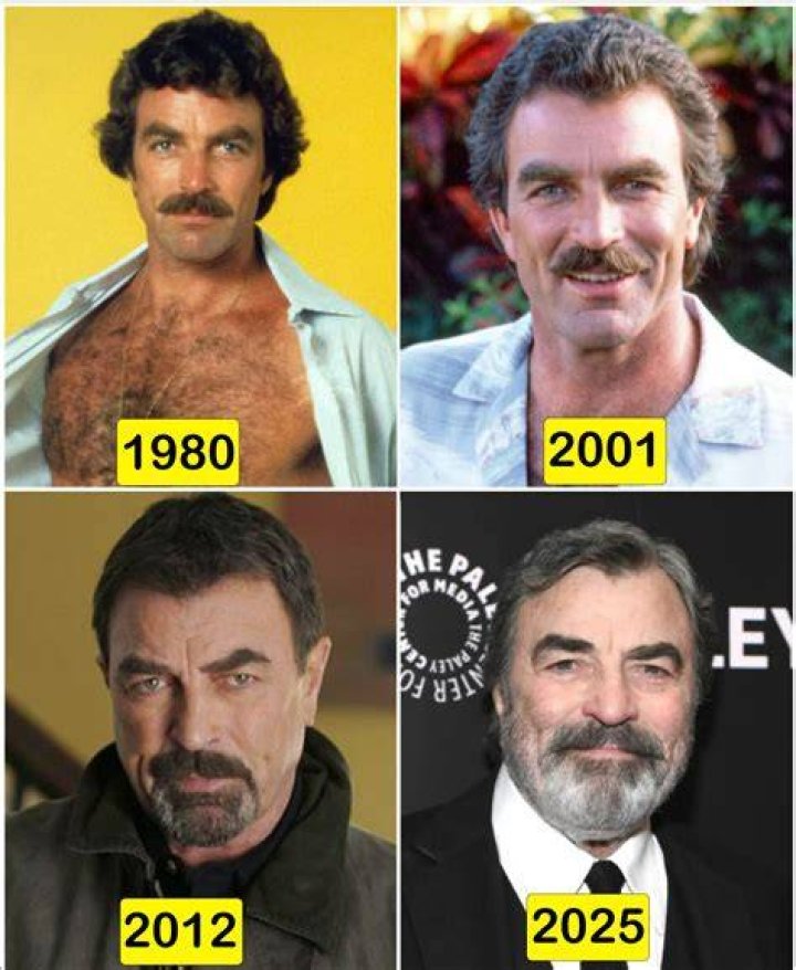 Tom Selleck, also known as Thomas William Selleck, born on January 29