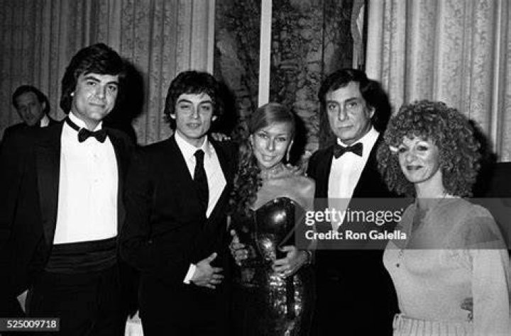 Tony Guccione Wikipedia and age How old is Bob Guccione's son? The