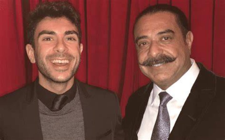 Tony Khan reveals his father primarily wasn't supportive of the concept