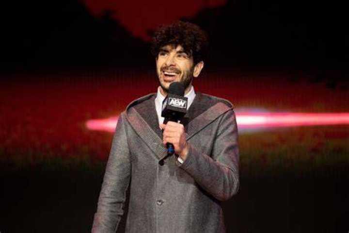 Tony Khan's Father Shahid Khan Marveled When He Met Hook