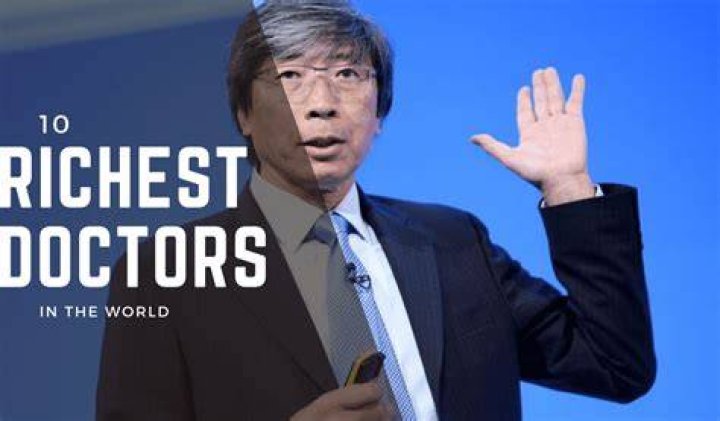 Top 20 Most Richest Doctors In The World By Net Worth Their Revenue