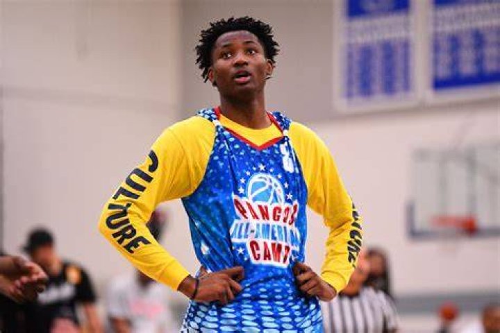 Top NBA Prospect Jonathan Kuminga Signs With G League InsideHook