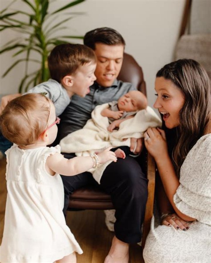 Tori Roloff Shares the Story of Baby Josiah's 'Straightforward' Birth