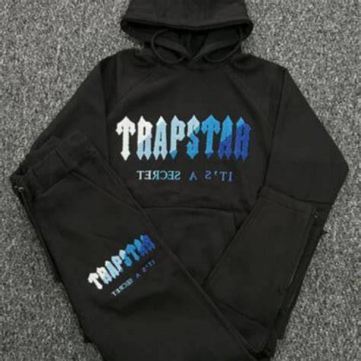 Trapstar Chenille Decoded Hooded Tracksuit (Rainbow) Y2K Supplier