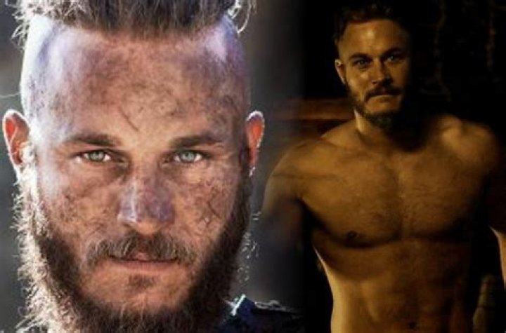 Travis Fimmel Australian Actor