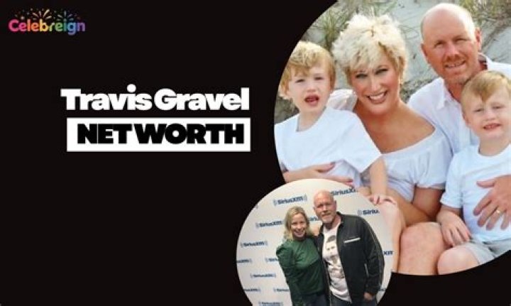 Travis Gravel Bio, Net Worth 2023, Age, Height & Career
