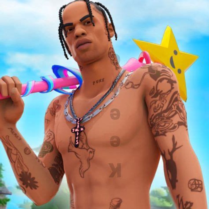 Travis Scott Fn Pfp