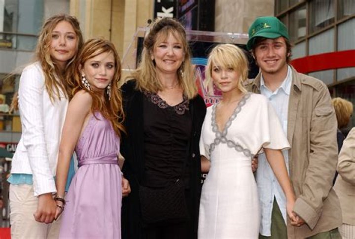 Trent Olsen Prefers to Stay Private &mdash; Meet MaryKate and Ashley's Older