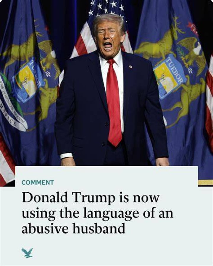 Trump using kind of 'racist language and terrifying expressions of