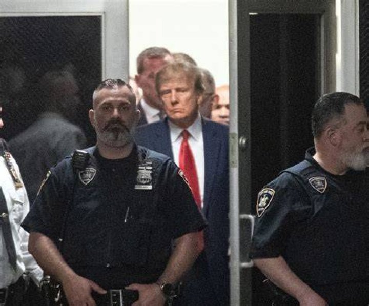 Trump was arrested today. Here are the key takeaways.