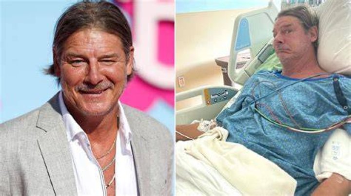 Ty Pennington rushed to intensive care in worrying health scare days