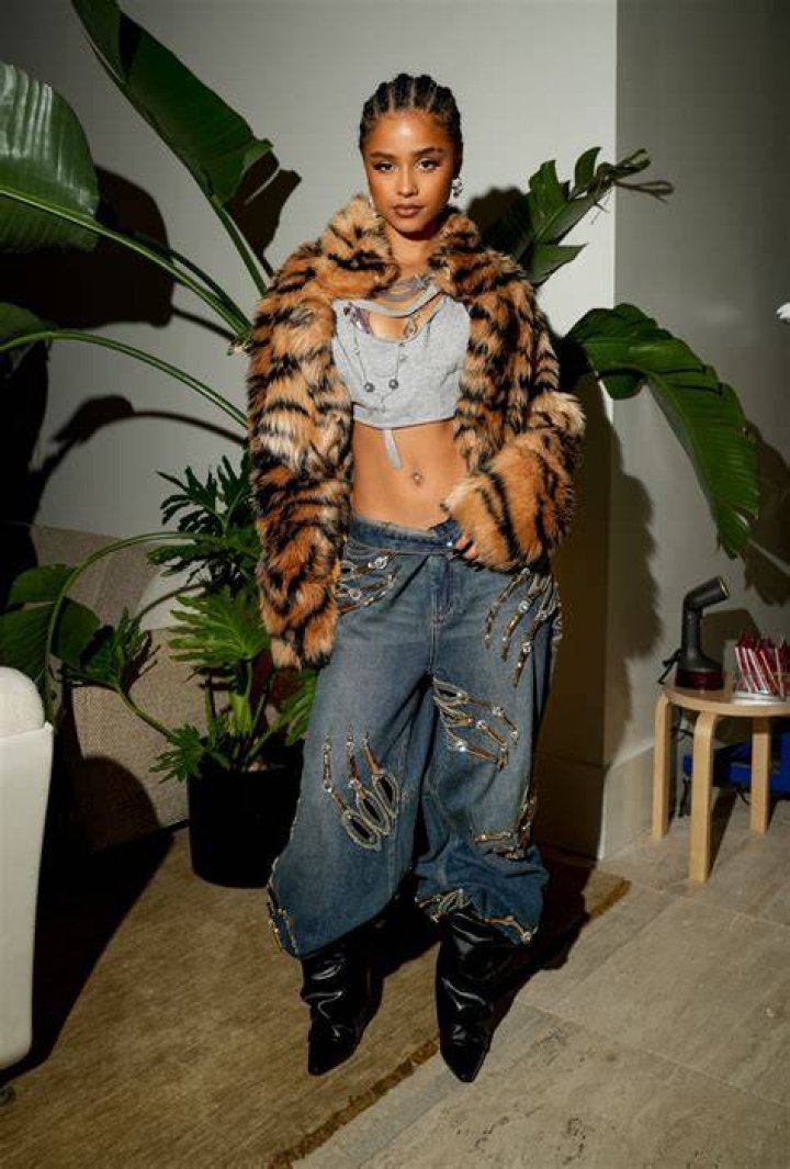 Tyla Style, Clothes, Outfits and Fashion &bull; CelebMafia