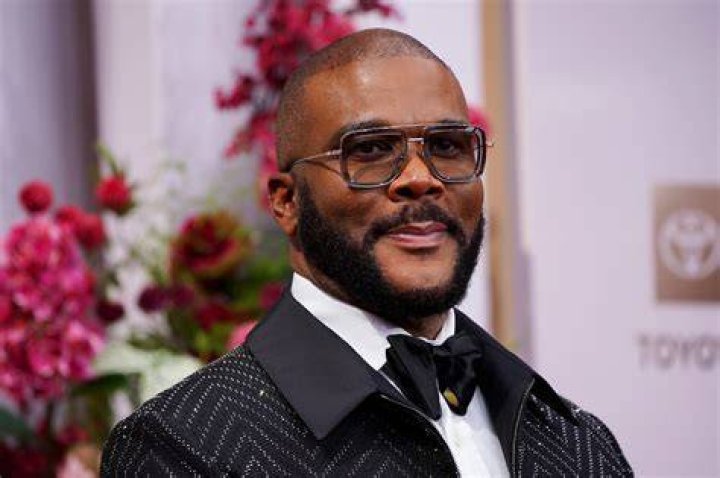 Tyler Perry America's Newest Billionaire Tyler perry