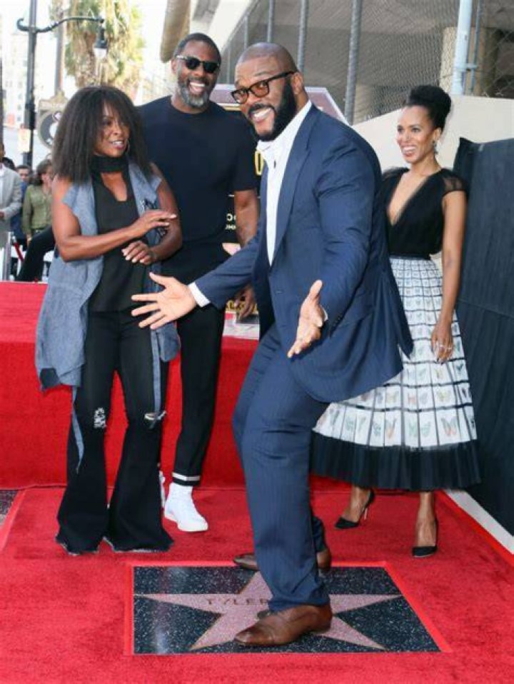 Tyler Perry Height How Tall Is Tyler Perry?