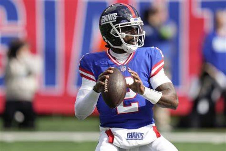 Tyrod Taylor's girlfriend Draya Michele reacts to Giants deal
