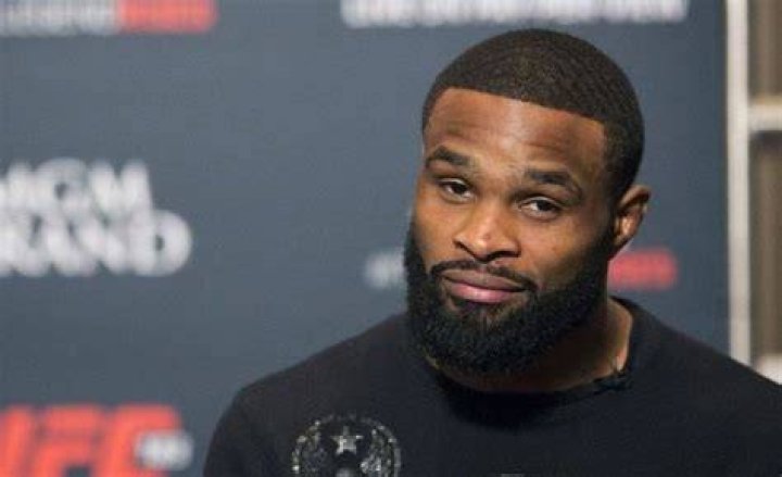 Tyron Woodley Net Worth 2018 How Wealthy is the Mixed Martial Artist