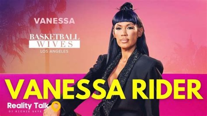 Uncover The Secrets Of Vanessa Rider's Incredible Journey On "Basketball Wives"