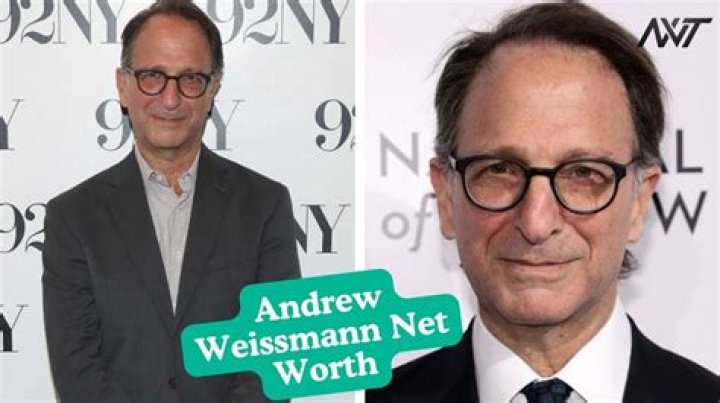 Uncovering Andrew Weissmann's Husband: Secrets And Surprises Revealed