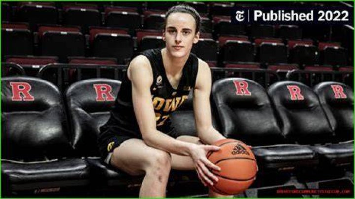 Uncovering Caitlyn Clark's Transgender Identity