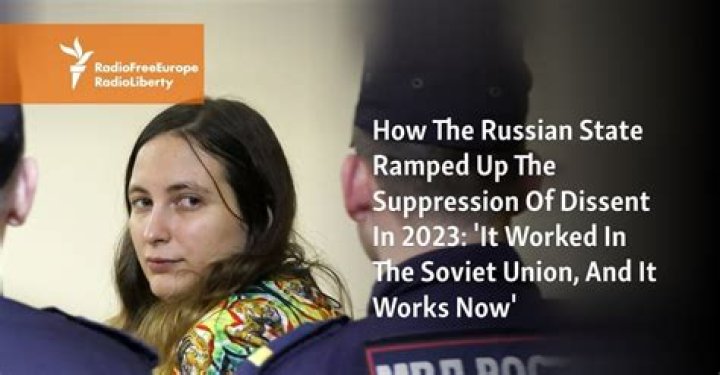 Uncovering Suppression And The Fight For Dissent