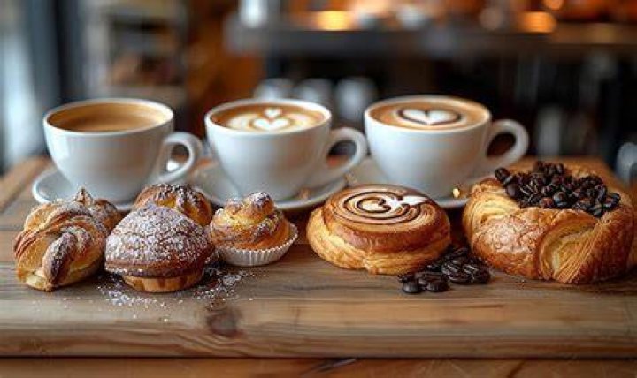 Unlock The Secrets Of Specialty Coffee And Pastries