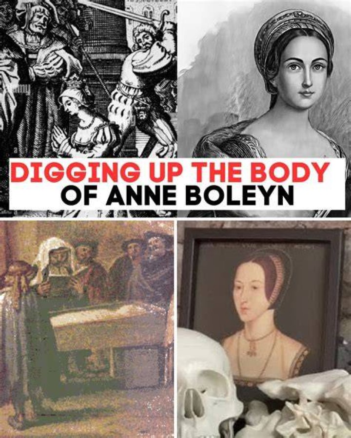 Unveiling Anne Boleyn: Discoveries And Insights Into Her Fateful Reign