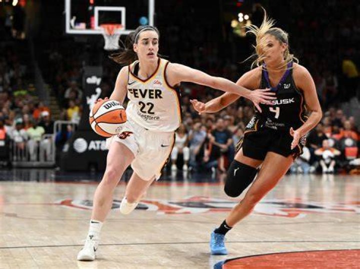 Unveiling Caitlin Clark: The Woman Shattering Basketball Boundaries