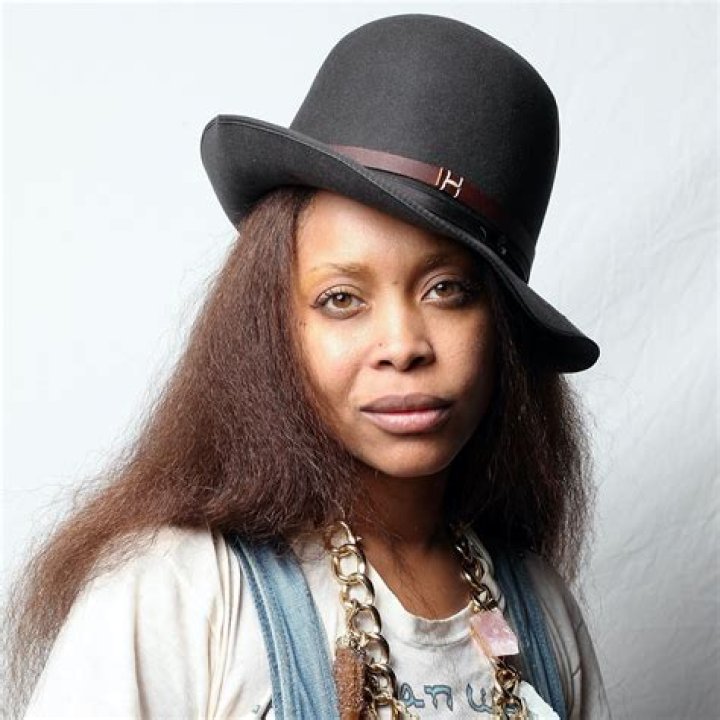 Unveiling Erykah Badu: Marriage, Relationships, And Beyond