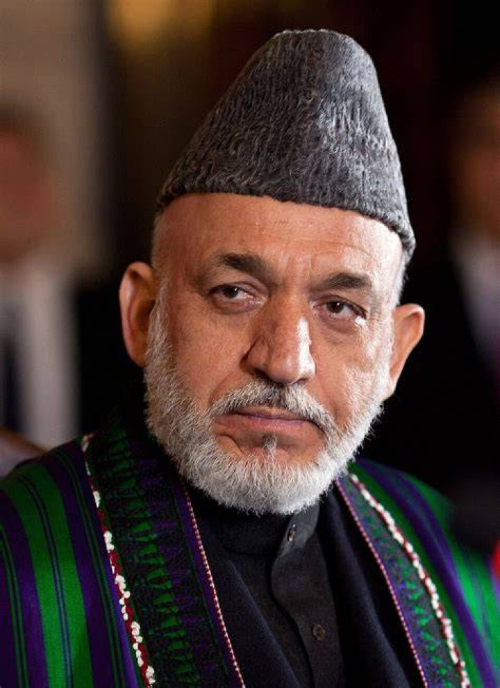 Unveiling Hamid Karzai's Net Worth: Secrets And Revelations