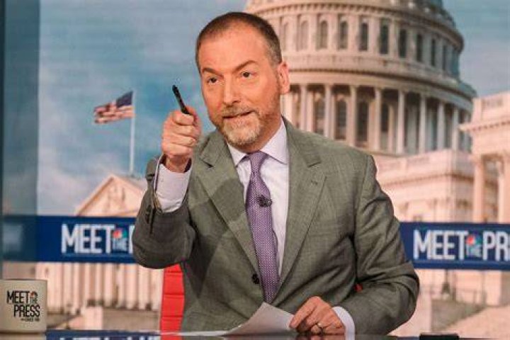Unveiling Hope: Chuck Todd's Parkinson's Journey And Groundbreaking Discoveries