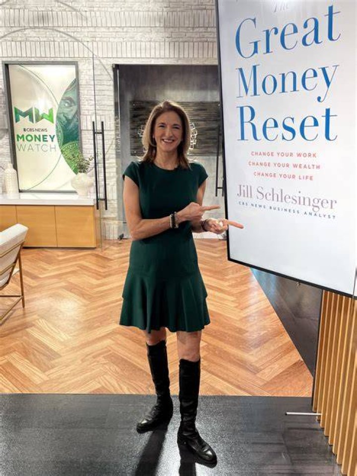 Unveiling Jill Schlesinger's Age: A Journey Of Expertise And Insights