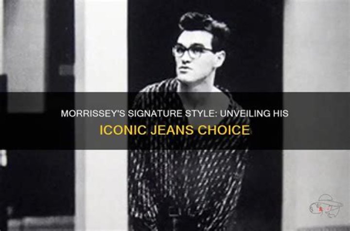 Unveiling Morrissey's Wealth: Surprising Discoveries And Financial Secrets