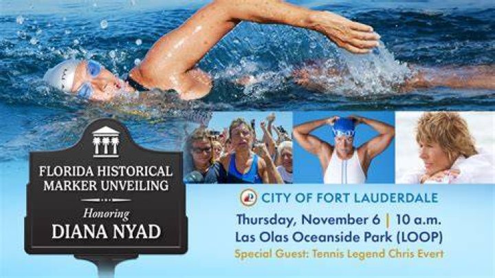 Unveiling Mysteries: Discover Diana Nyad's Marital Journey