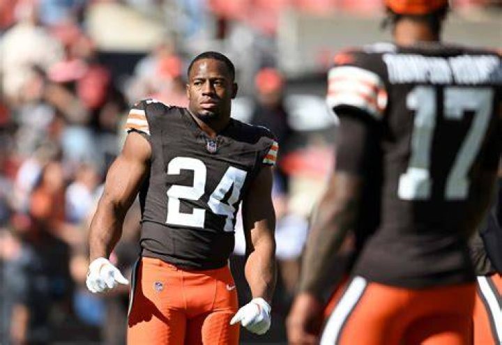 Unveiling Nick Chubb's Weight Advantage: Power, Durability, And Success