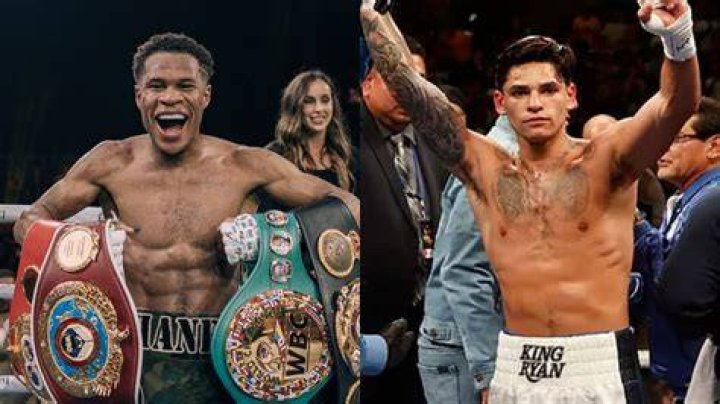 Unveiling Ryan Garcia's Mother: A Source Of Inspiration And Success